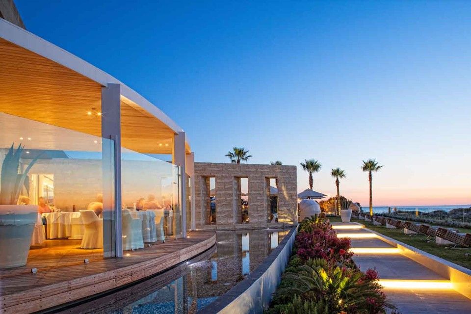Aqua Blu Boutique Hotel & Spa - 1