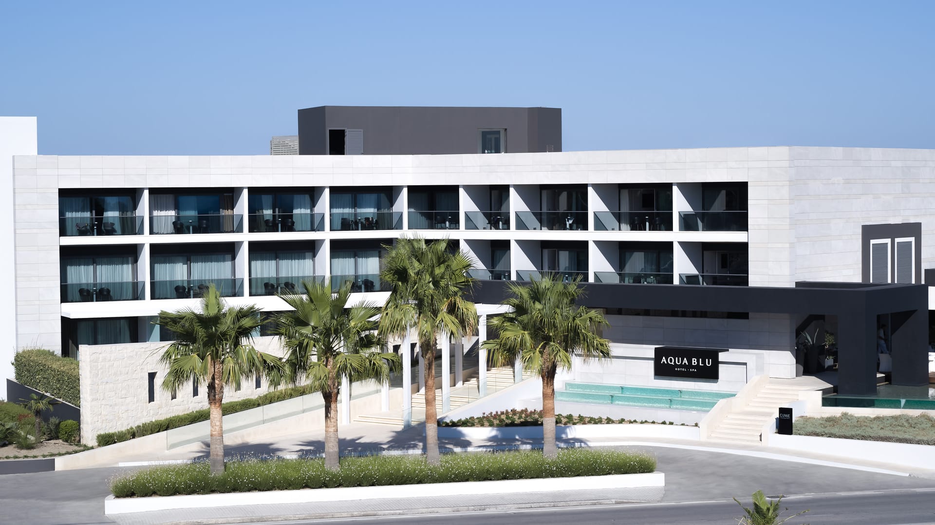 Aqua Blu Boutique Hotel & Spa - 12