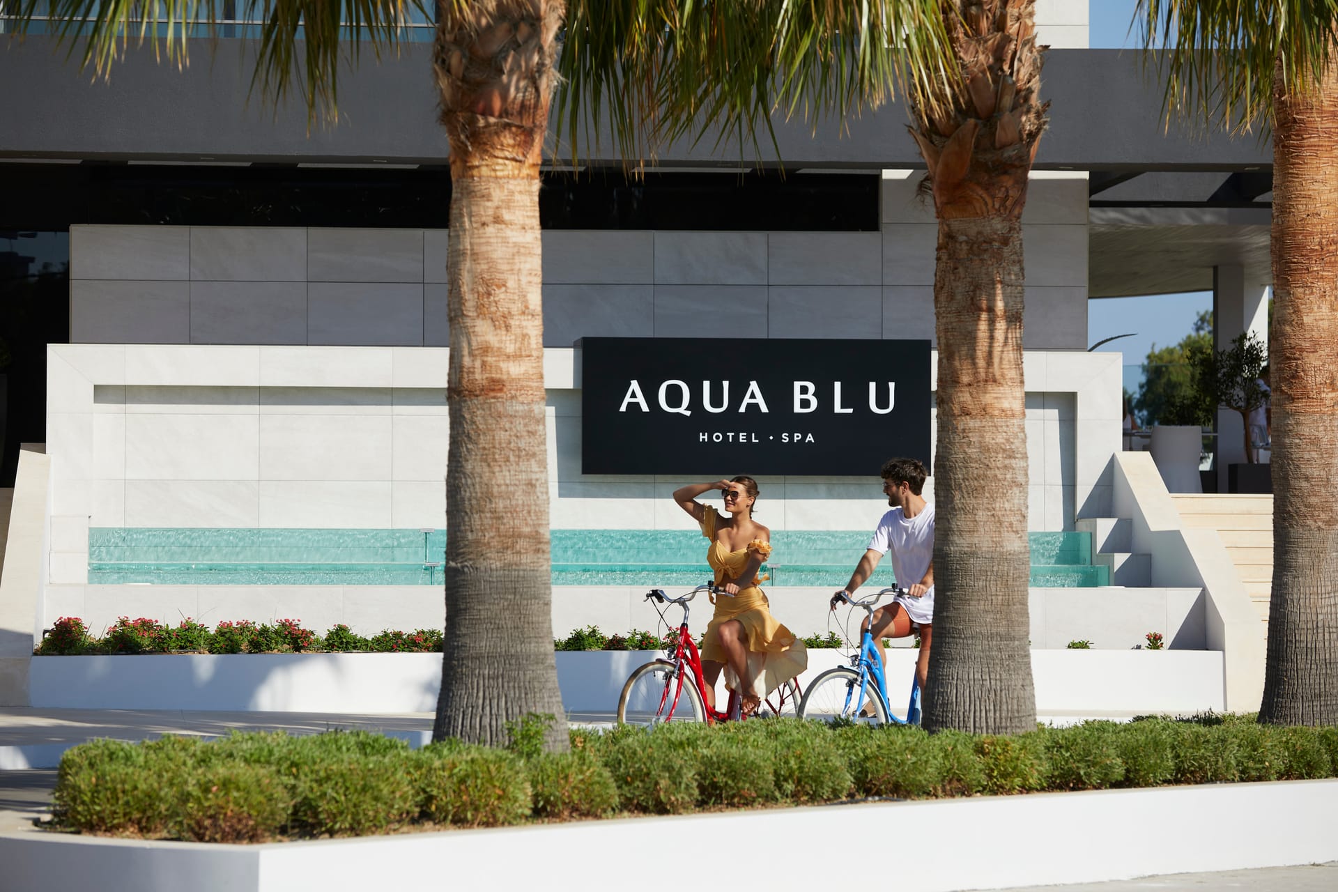 Aqua Blu Boutique Hotel & Spa - 41