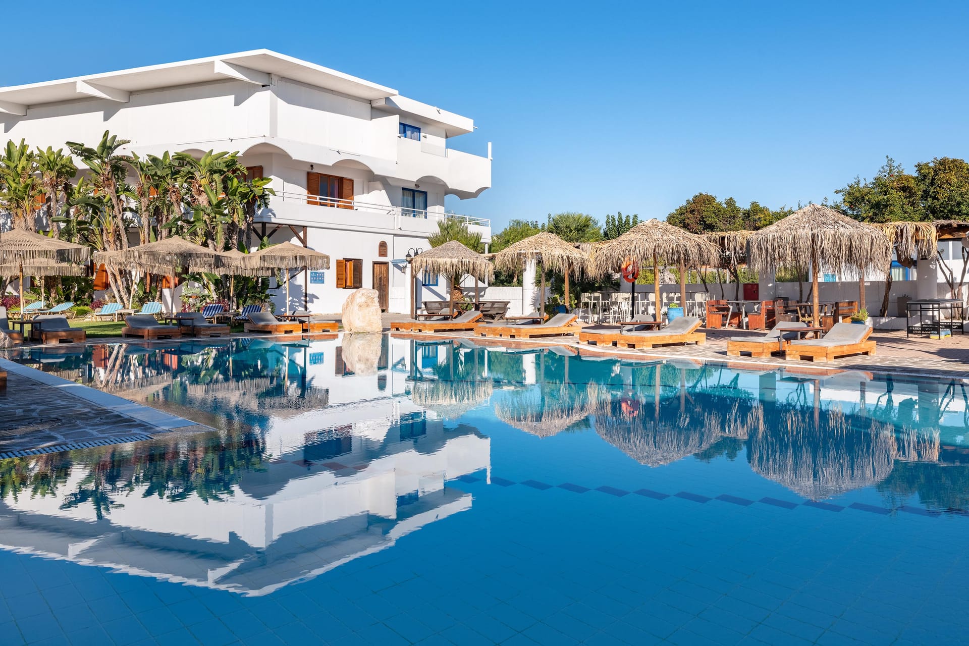 Aquarius Beach Hotel Rhodes - 1