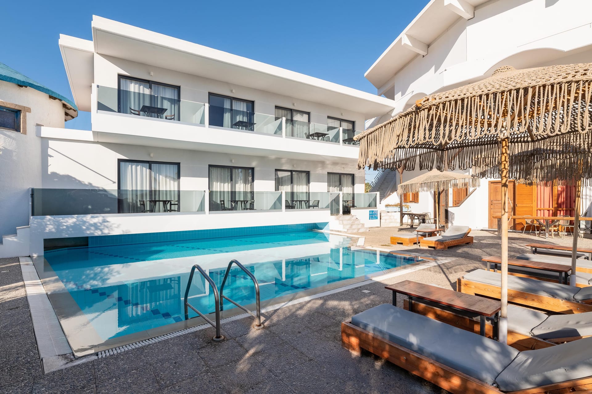 Aquarius Beach Hotel Rhodes - 9