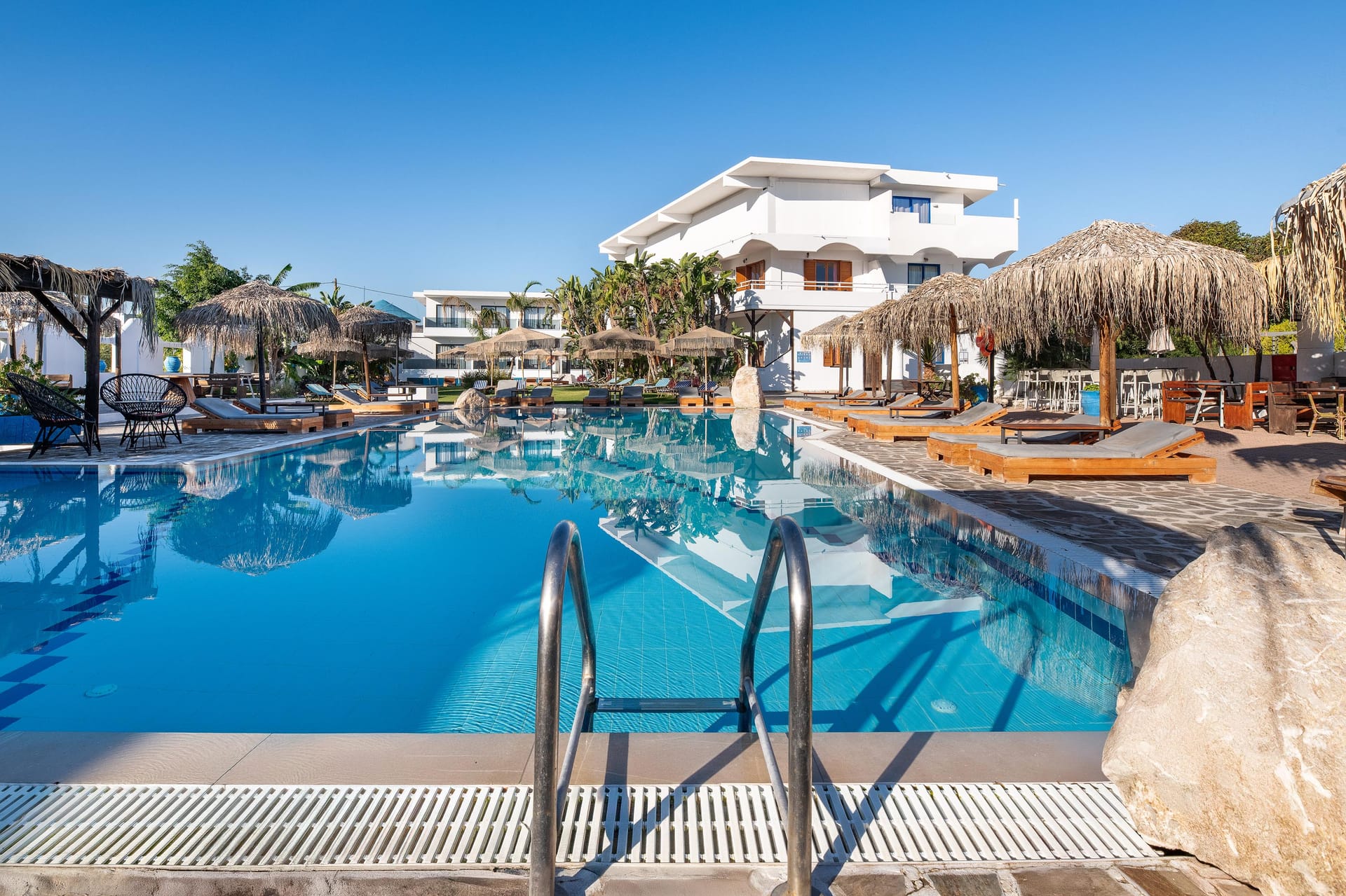 Aquarius Beach Hotel Rhodes - 10