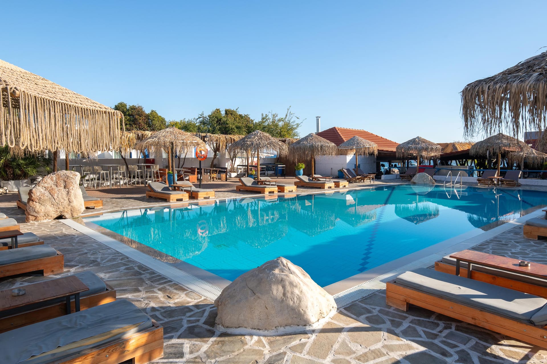 Aquarius Beach Hotel Rhodes - 13