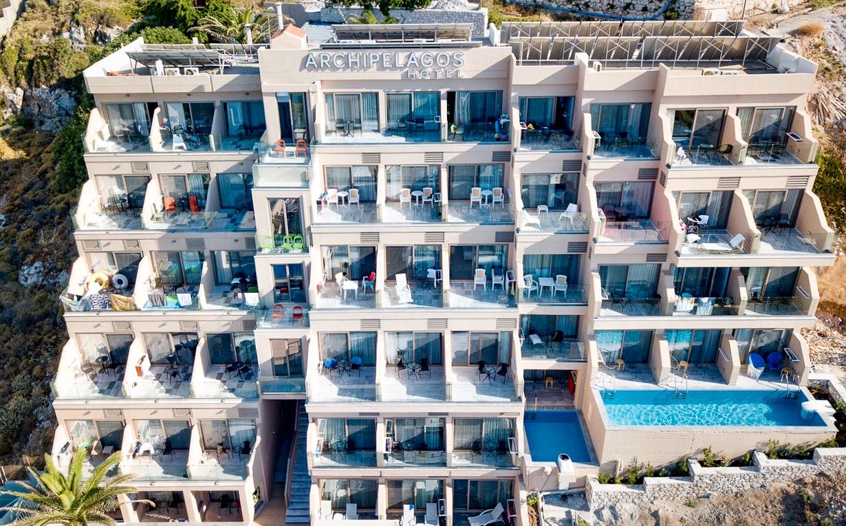Archipelagos Hotel Rethymno - 1