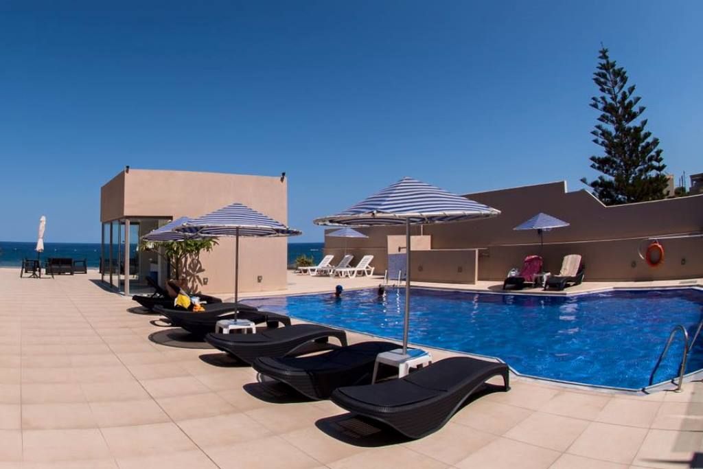 Archipelagos Hotel Rethymno - 3