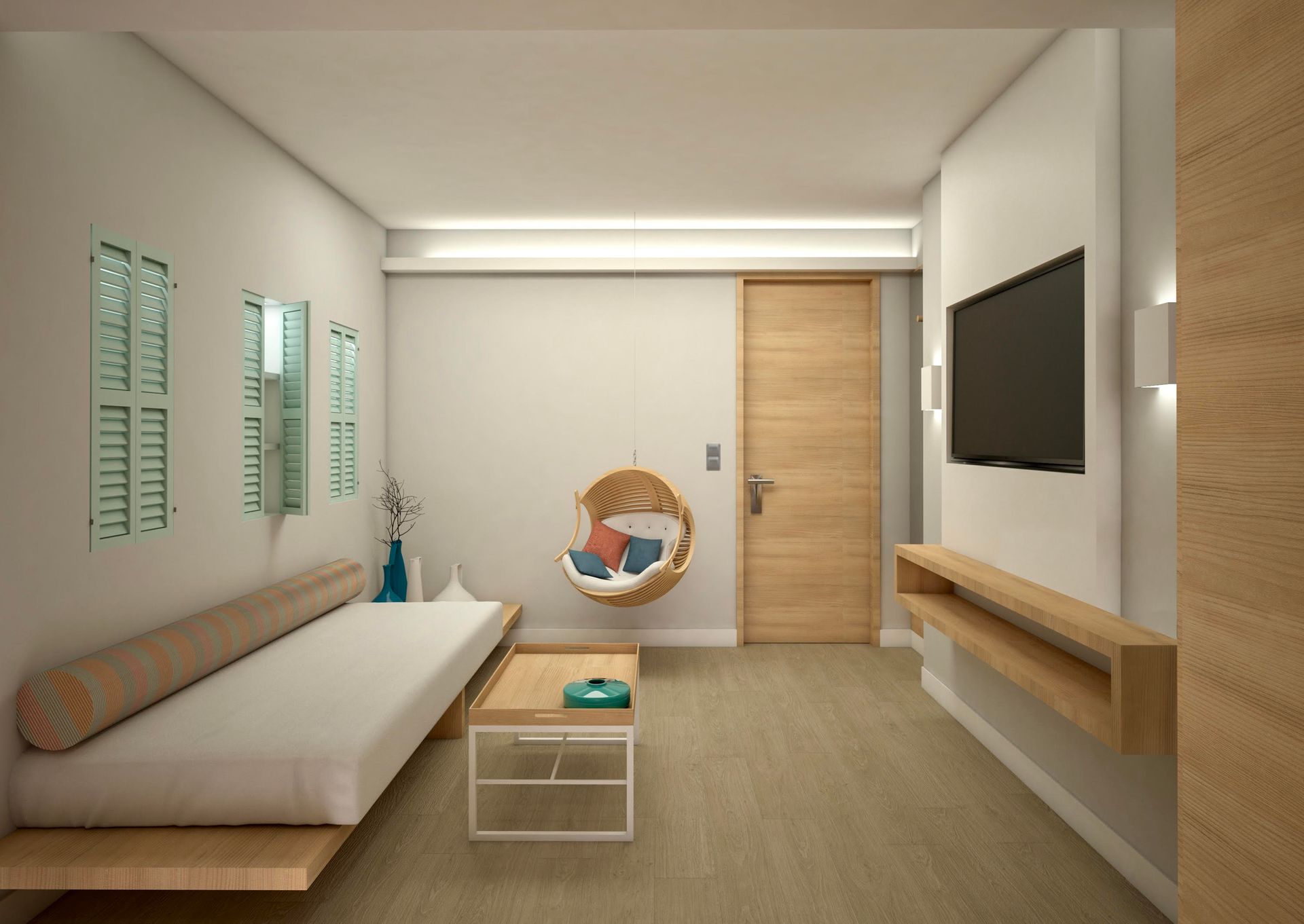 Archipelagos Hotel Rethymno - 11