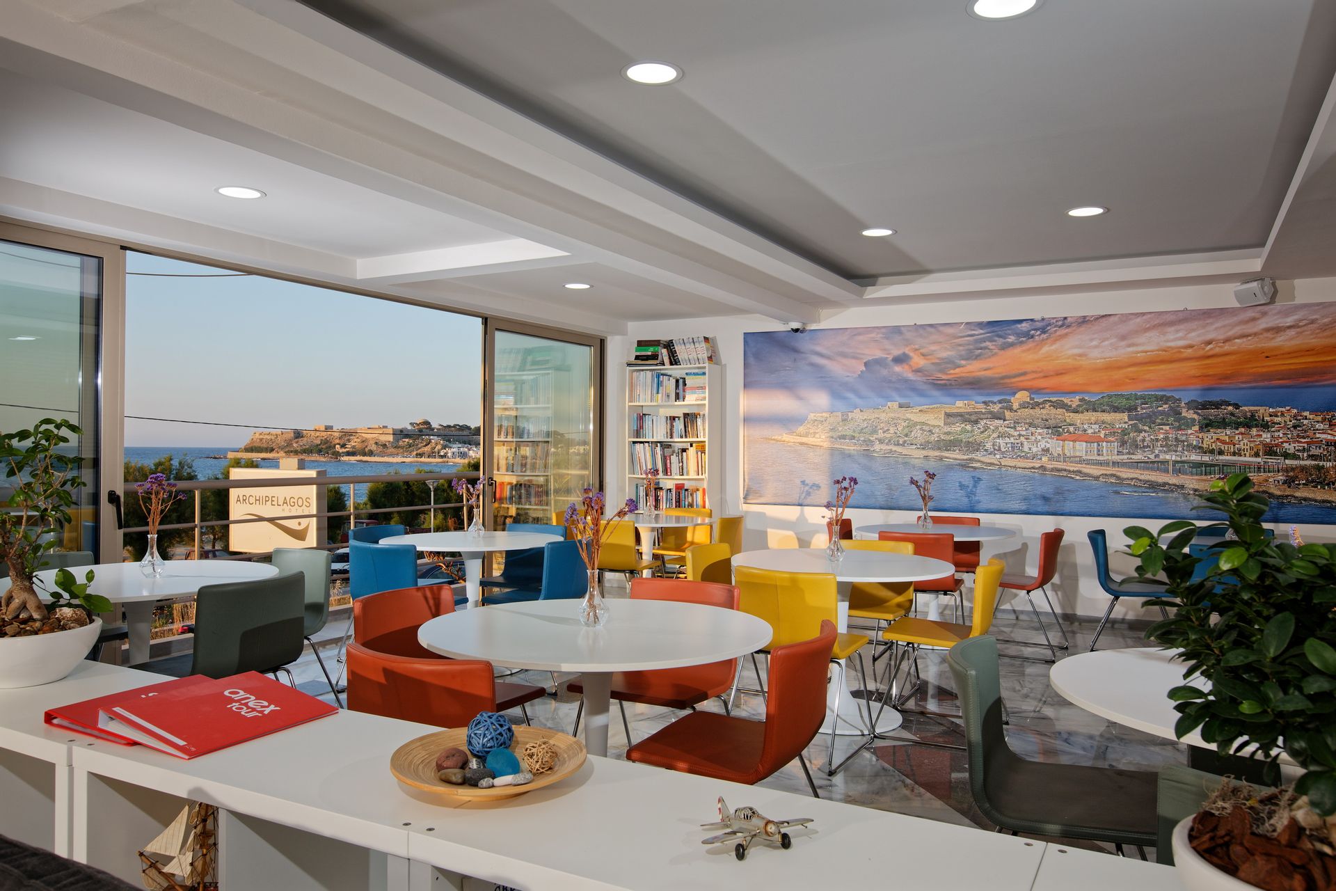 Archipelagos Hotel Rethymno - 24