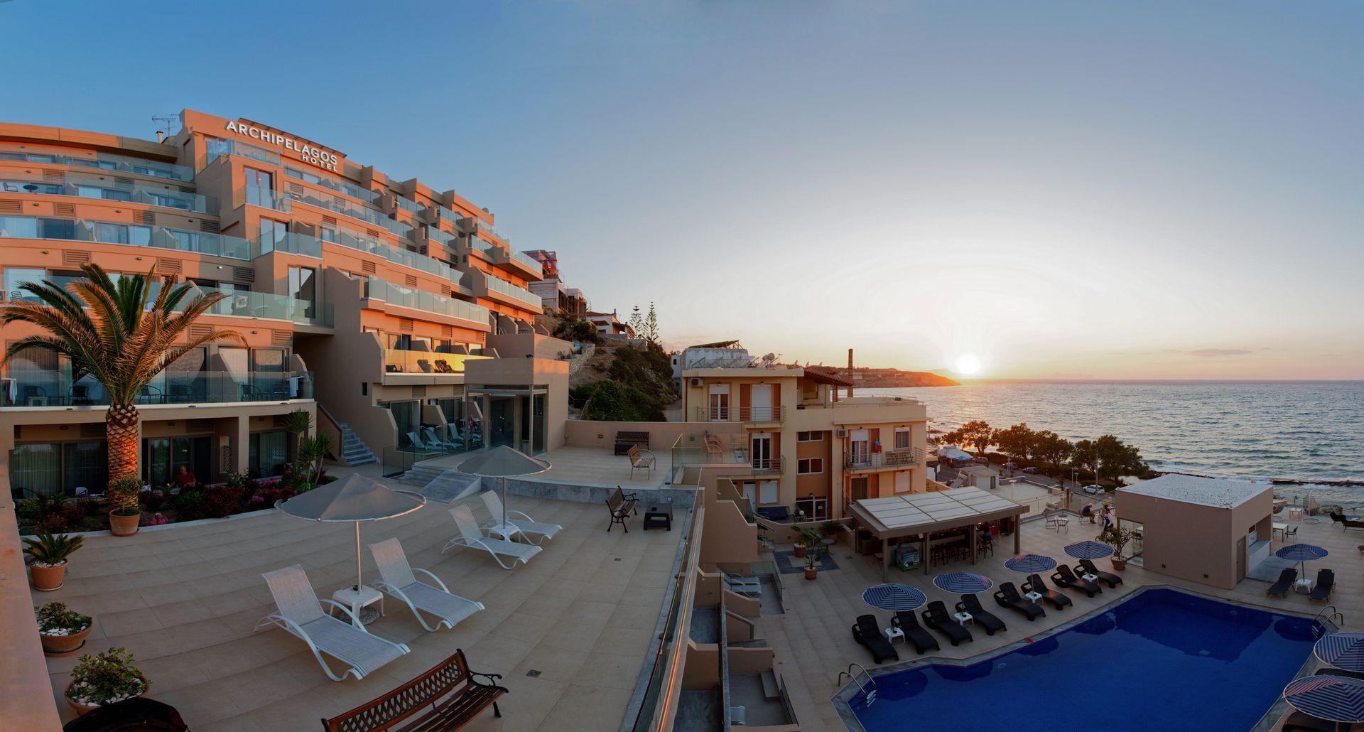 Archipelagos Hotel Rethymno - 26