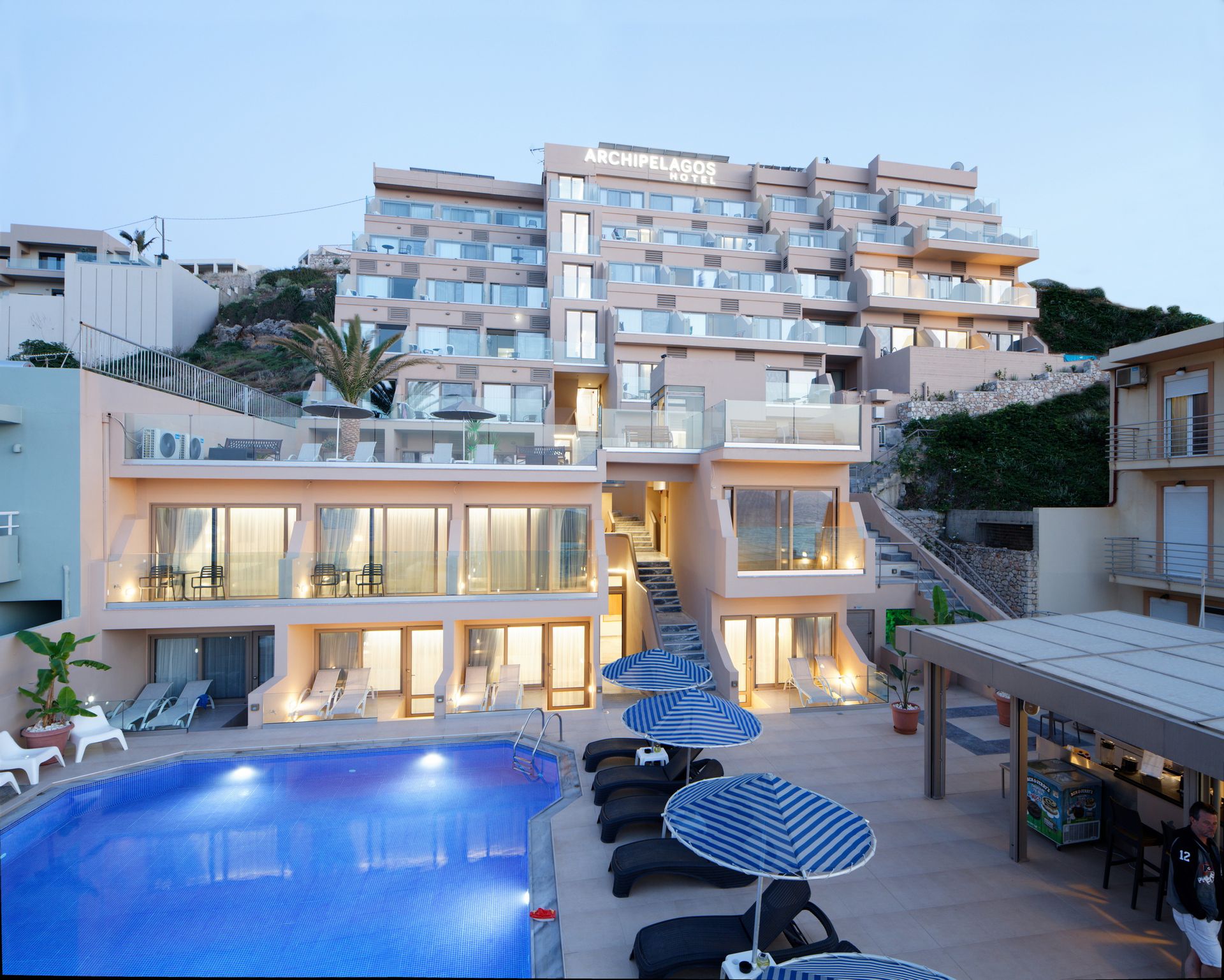 Archipelagos Hotel Rethymno - 27