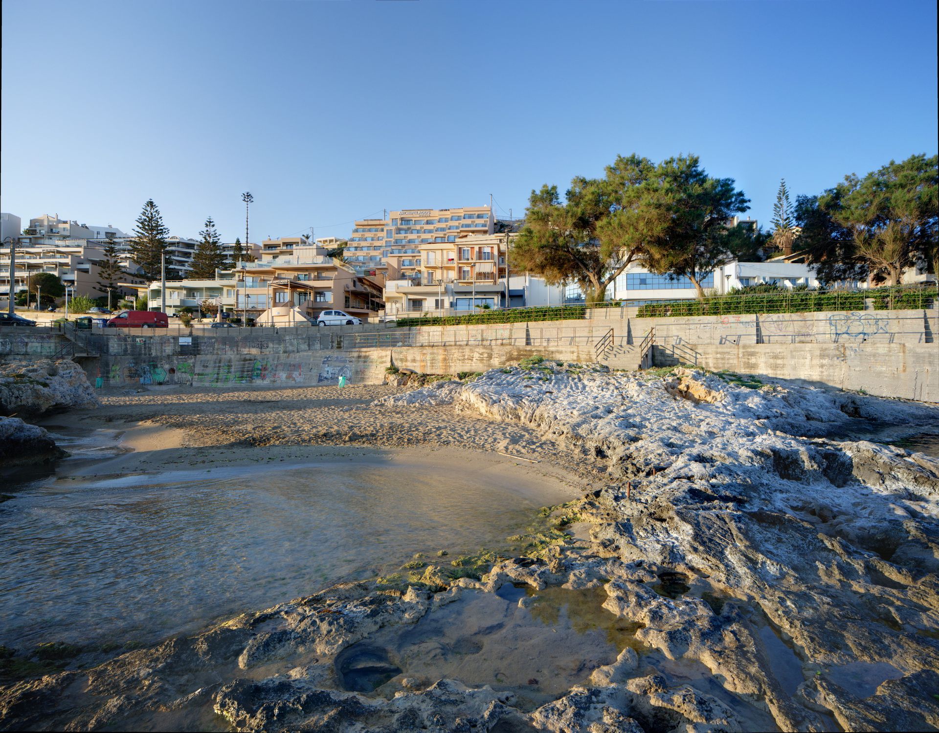 Archipelagos Hotel Rethymno - 28