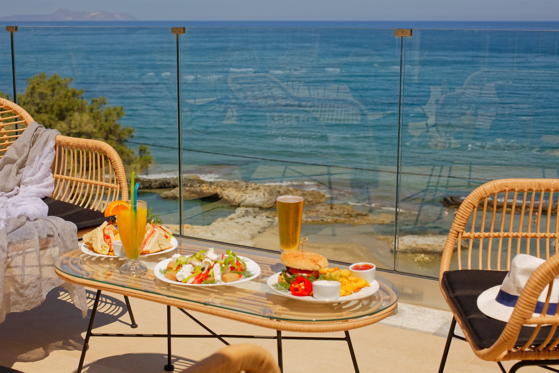 Archipelagos Hotel Rethymno - 35