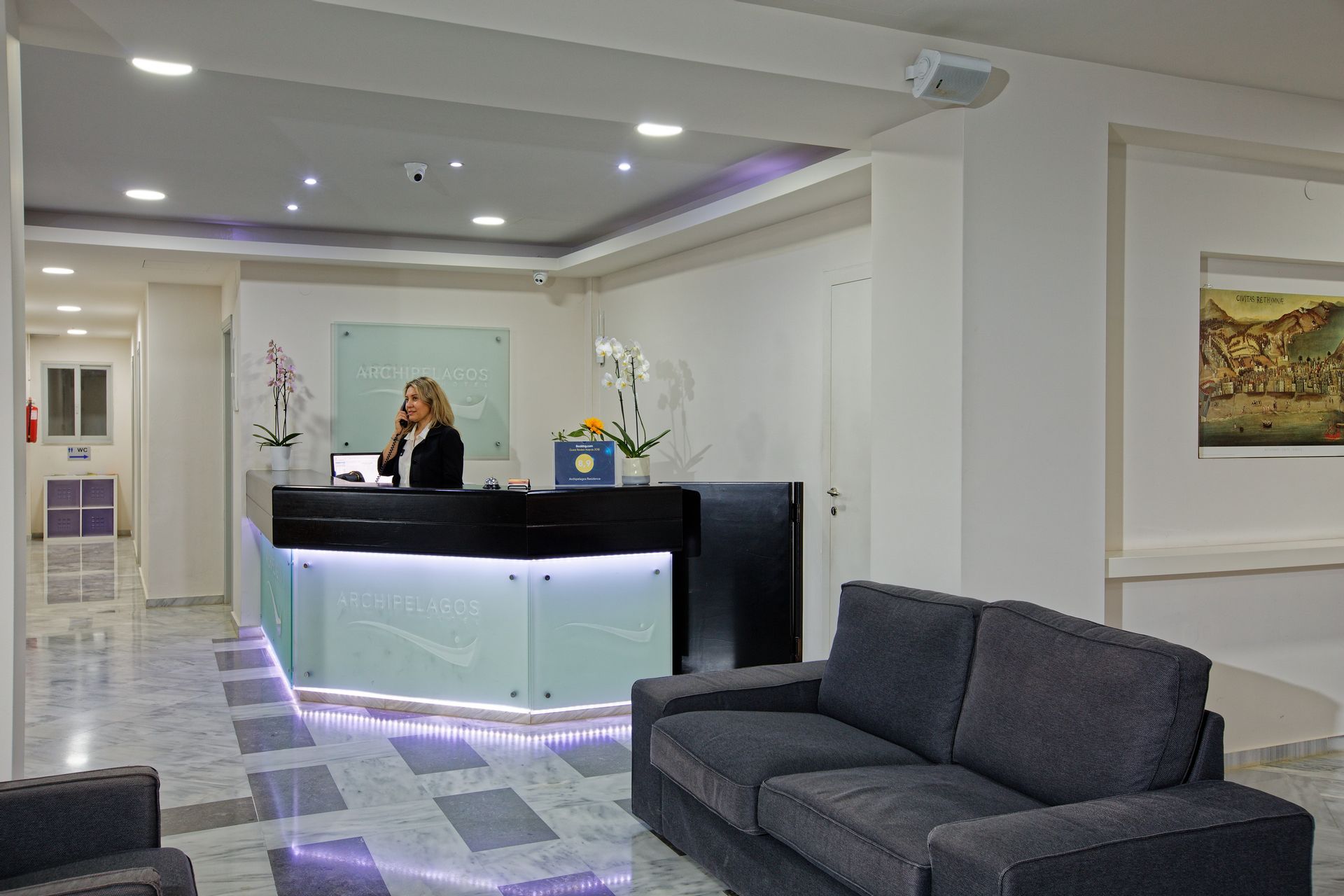 Archipelagos Hotel Rethymno - 45