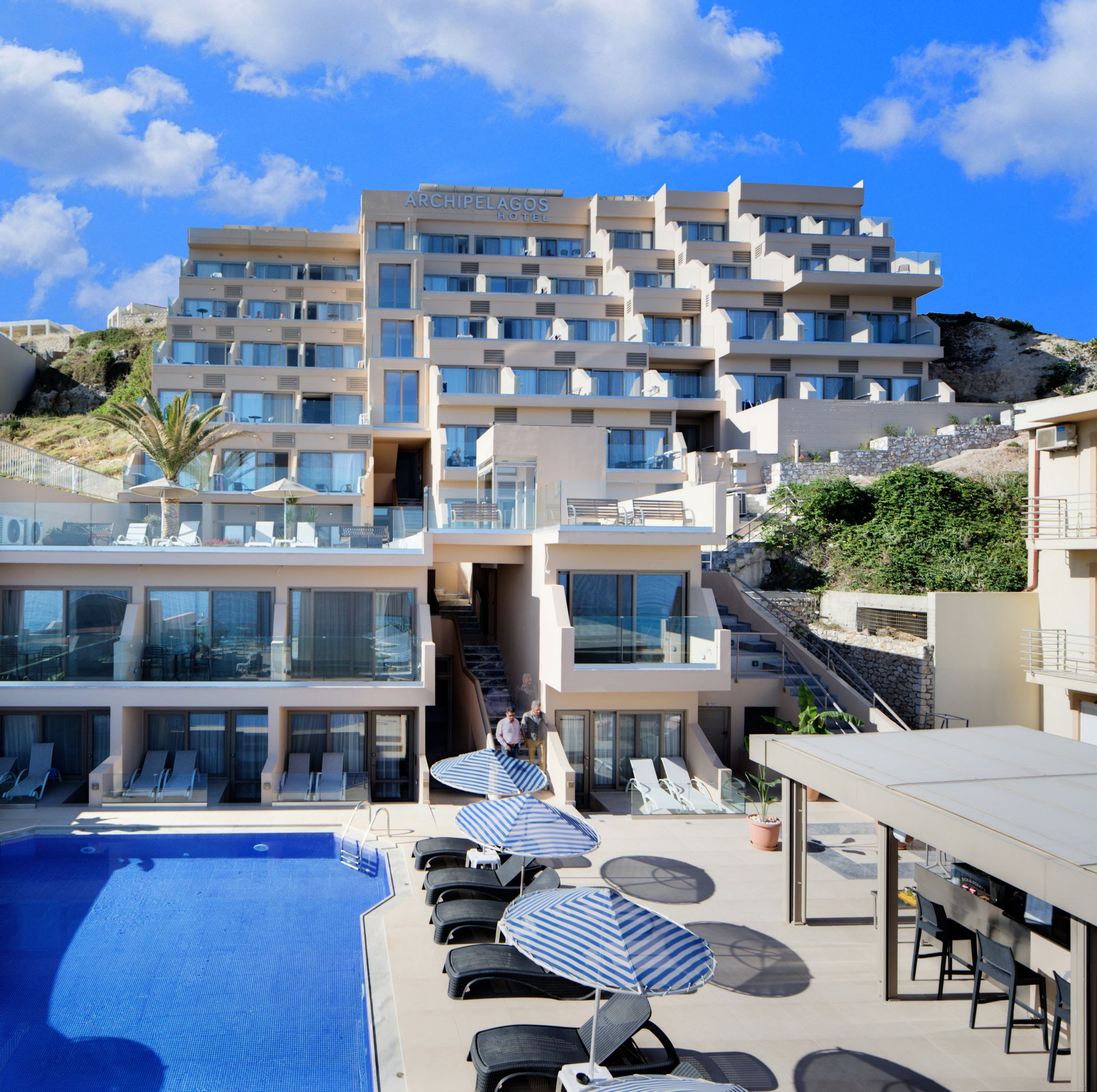 Archipelagos Hotel Rethymno - 48