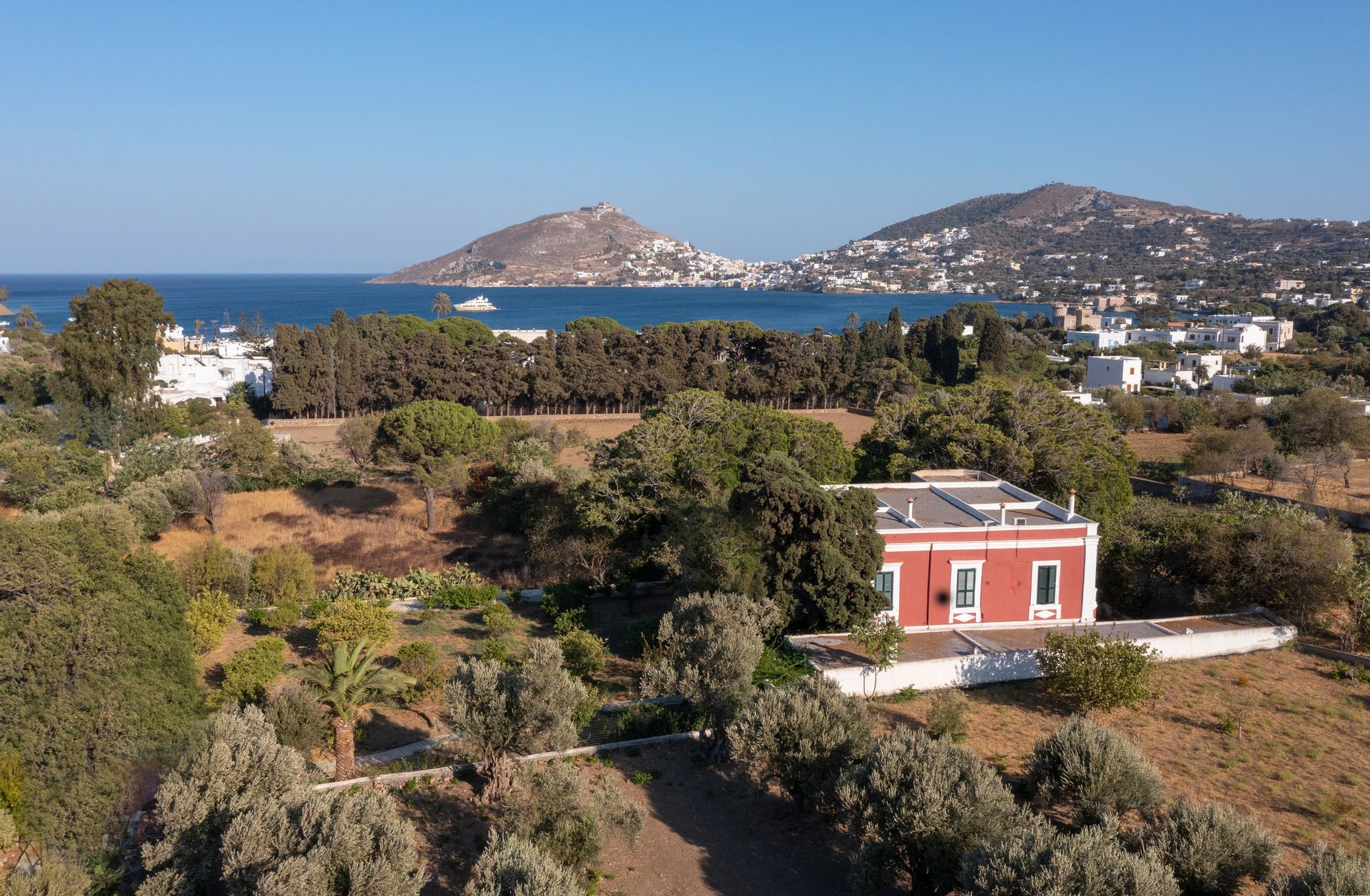 Archontiko Angelou Leros - 7