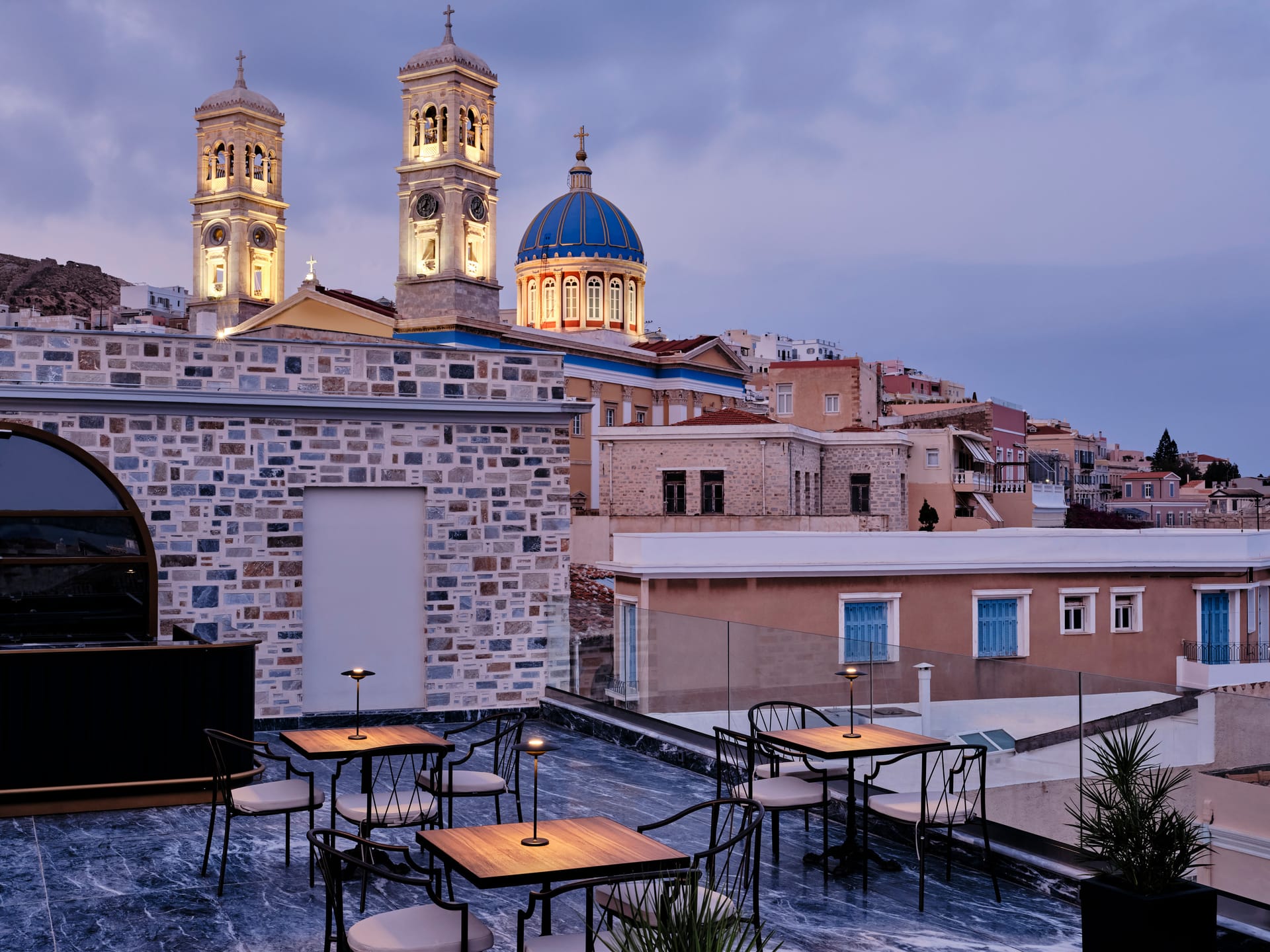 Argini Hotel Syros - 3