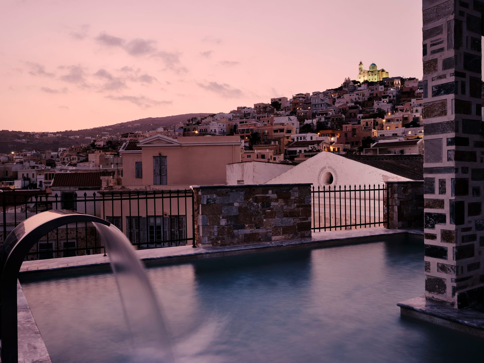 Argini Hotel Syros - 7