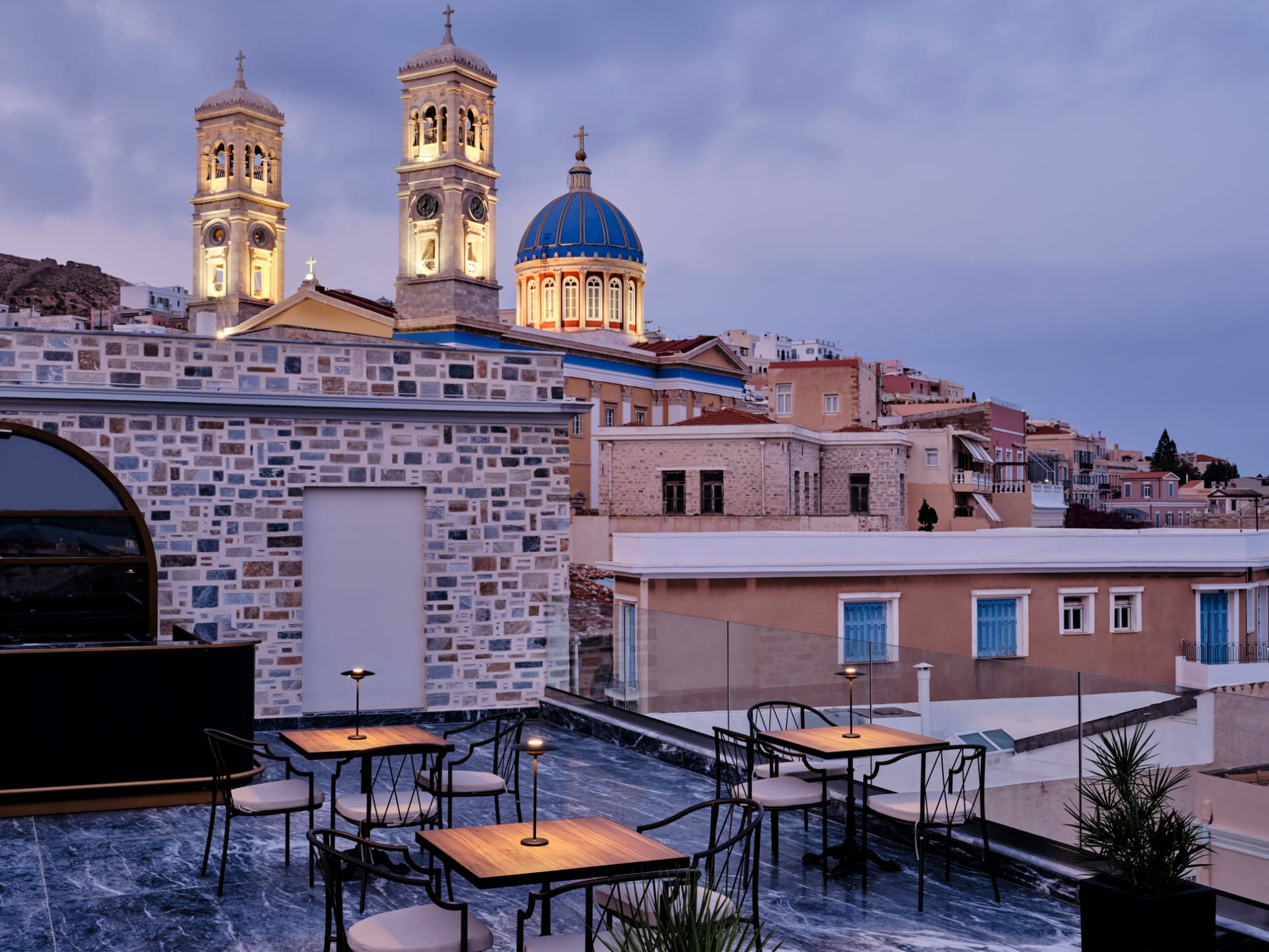 Argini Hotel Syros - 8