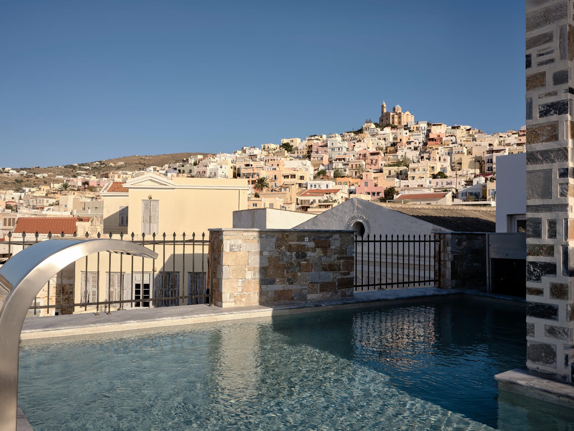 Argini Hotel Syros - 9