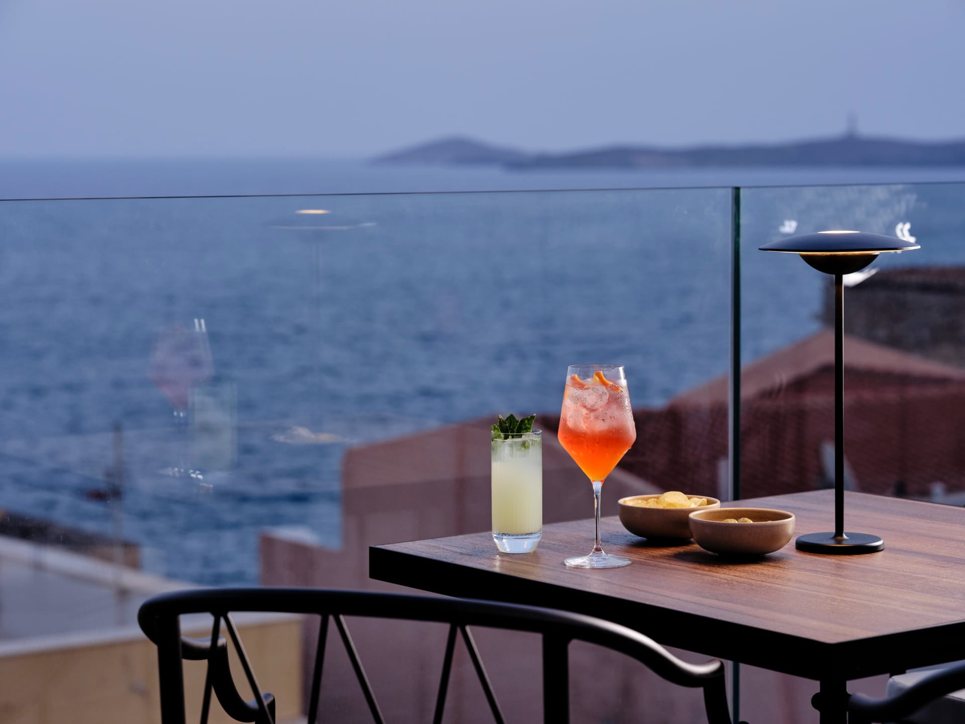 Argini Hotel Syros - 11