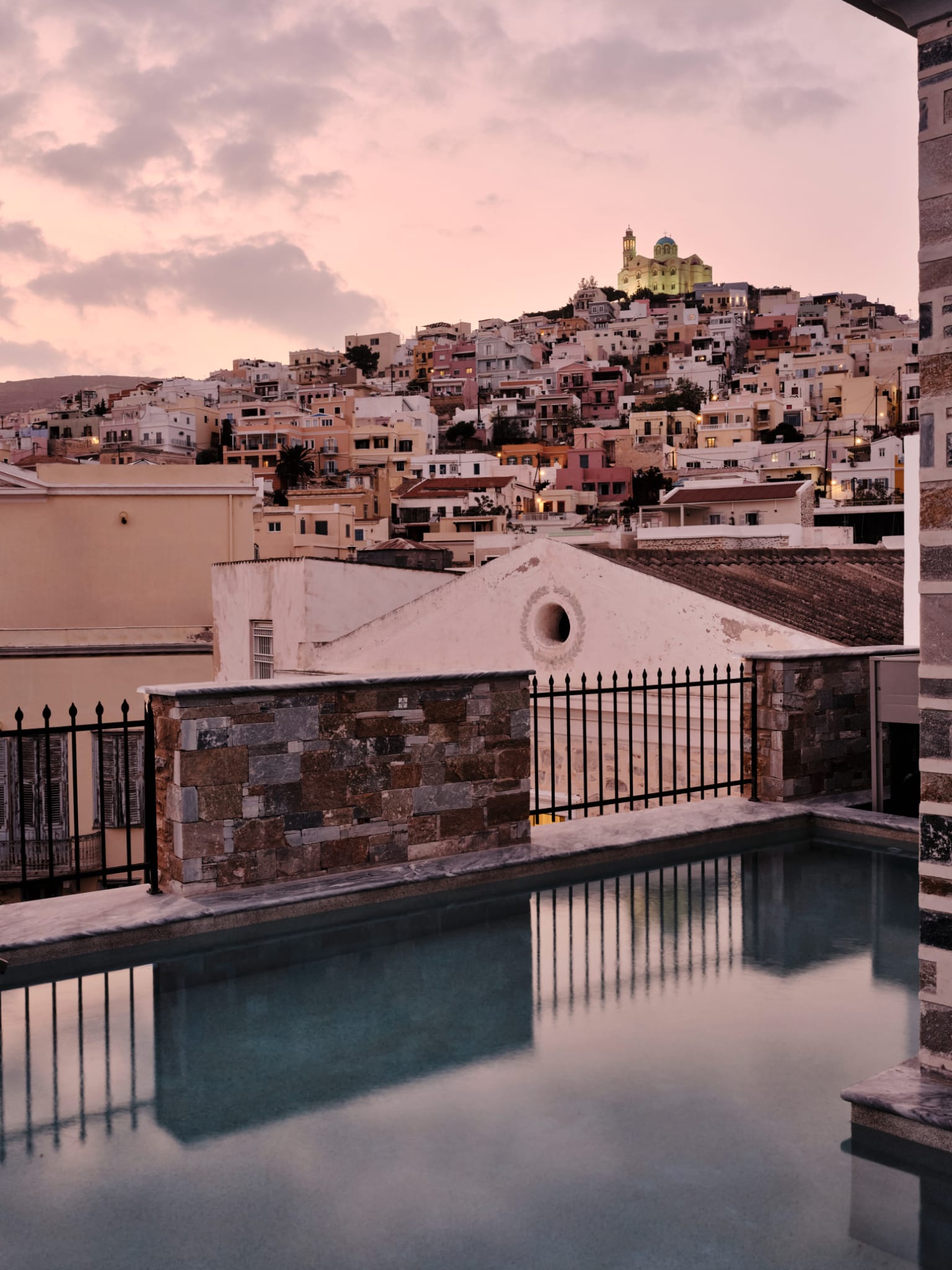 Argini Hotel Syros - 16