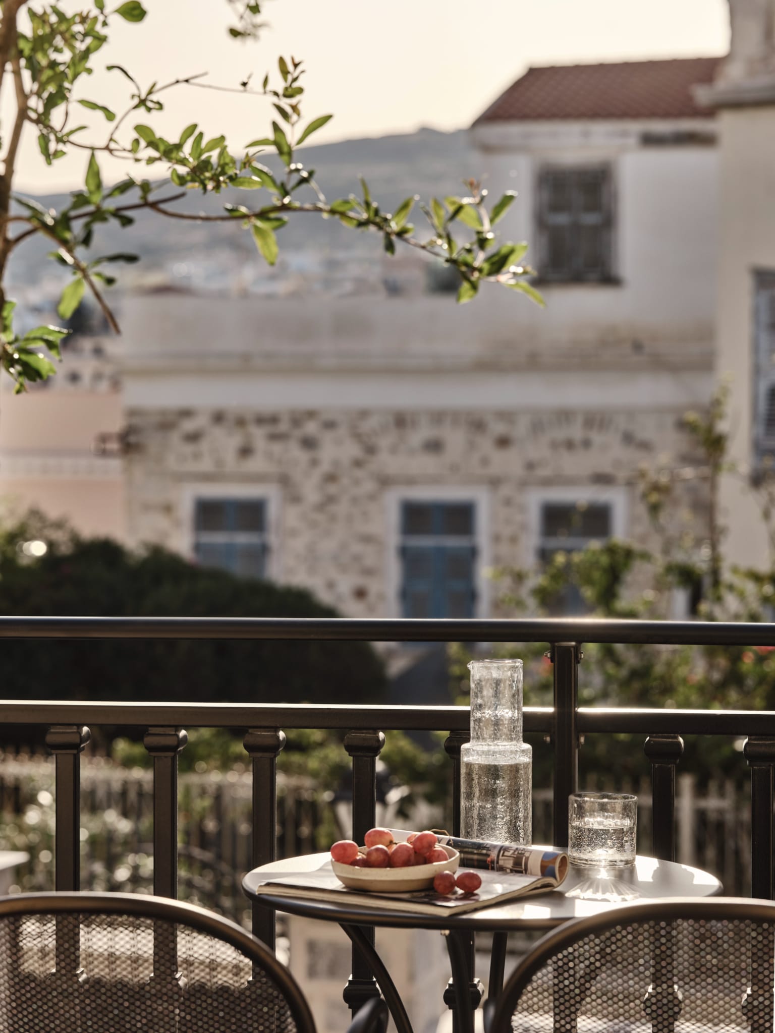 Argini Hotel Syros - 25