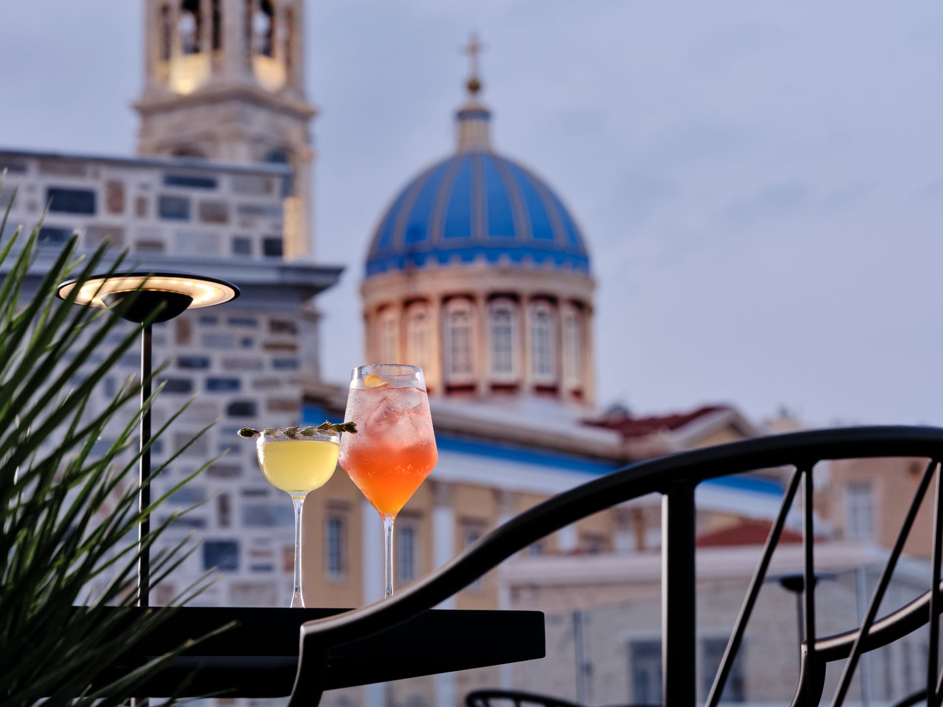 Argini Hotel Syros - 29