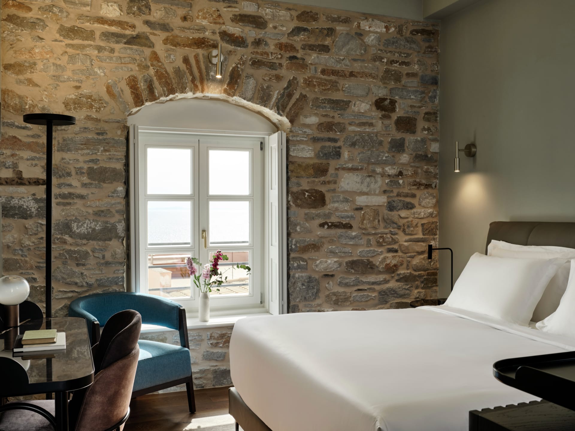 Argini Hotel Syros - 32