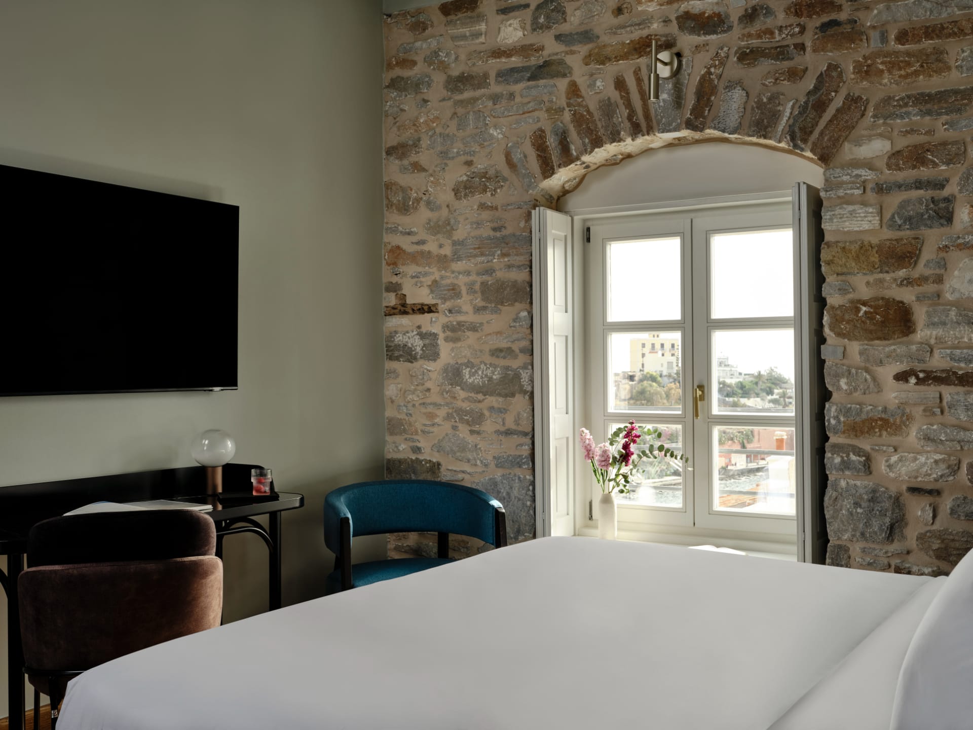 Argini Hotel Syros - 40
