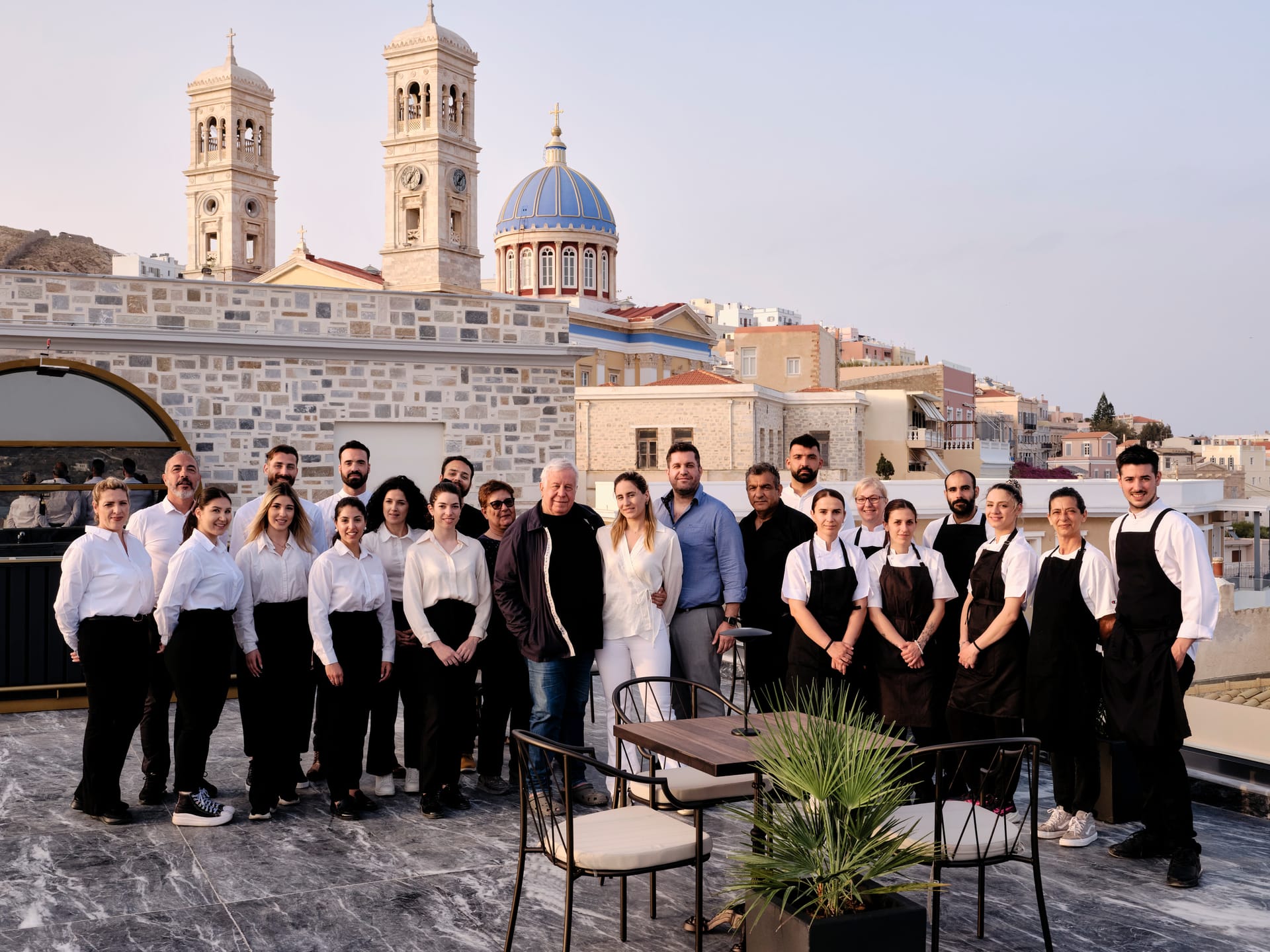 Argini Hotel Syros - 65