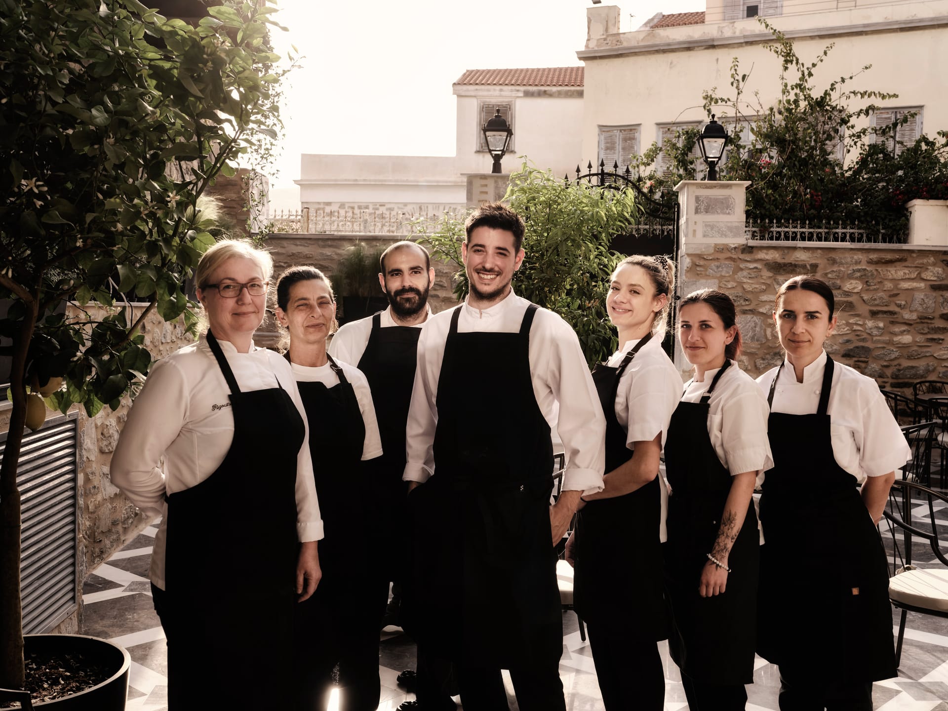 Argini Hotel Syros - 67