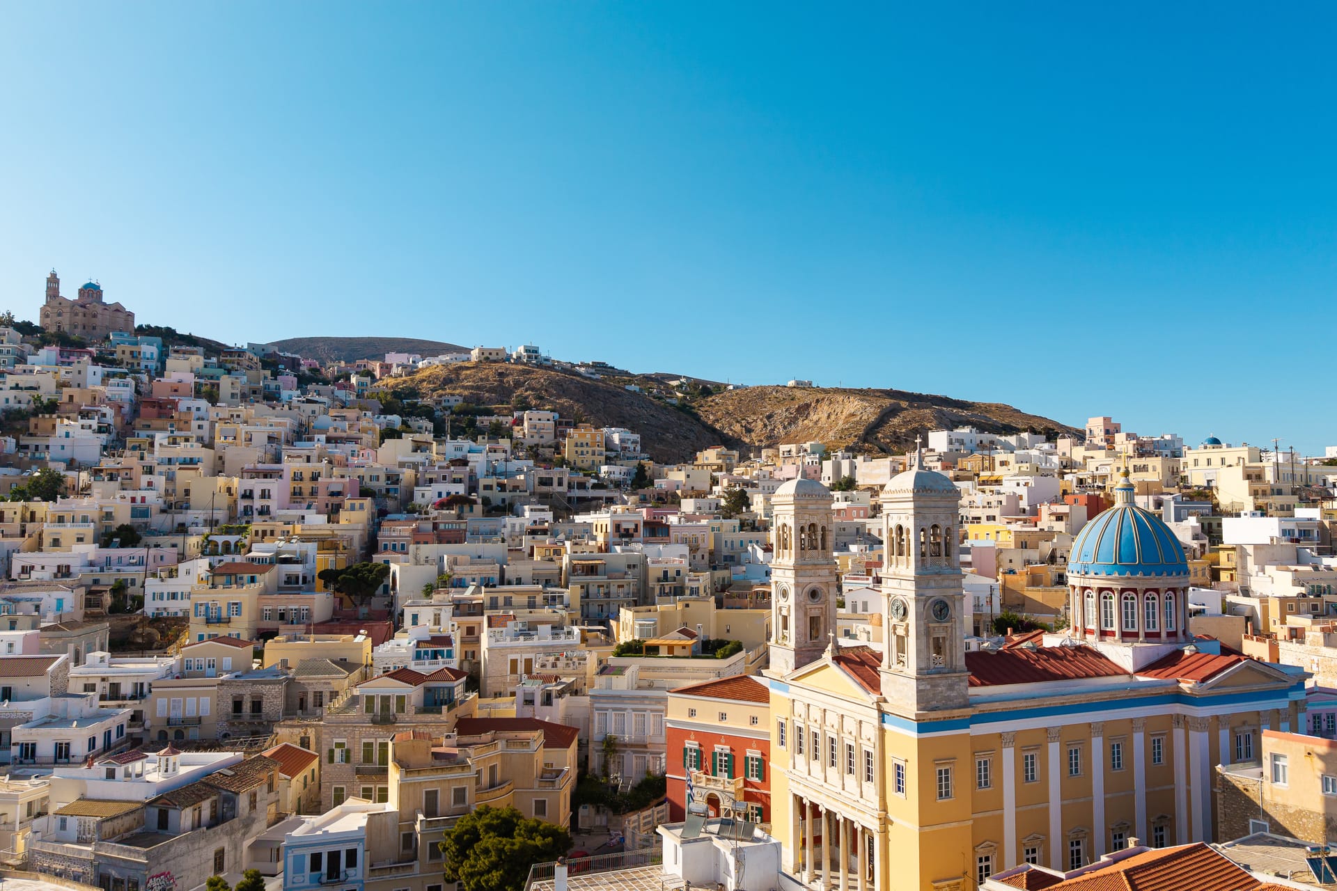 Argini Hotel Syros - 70