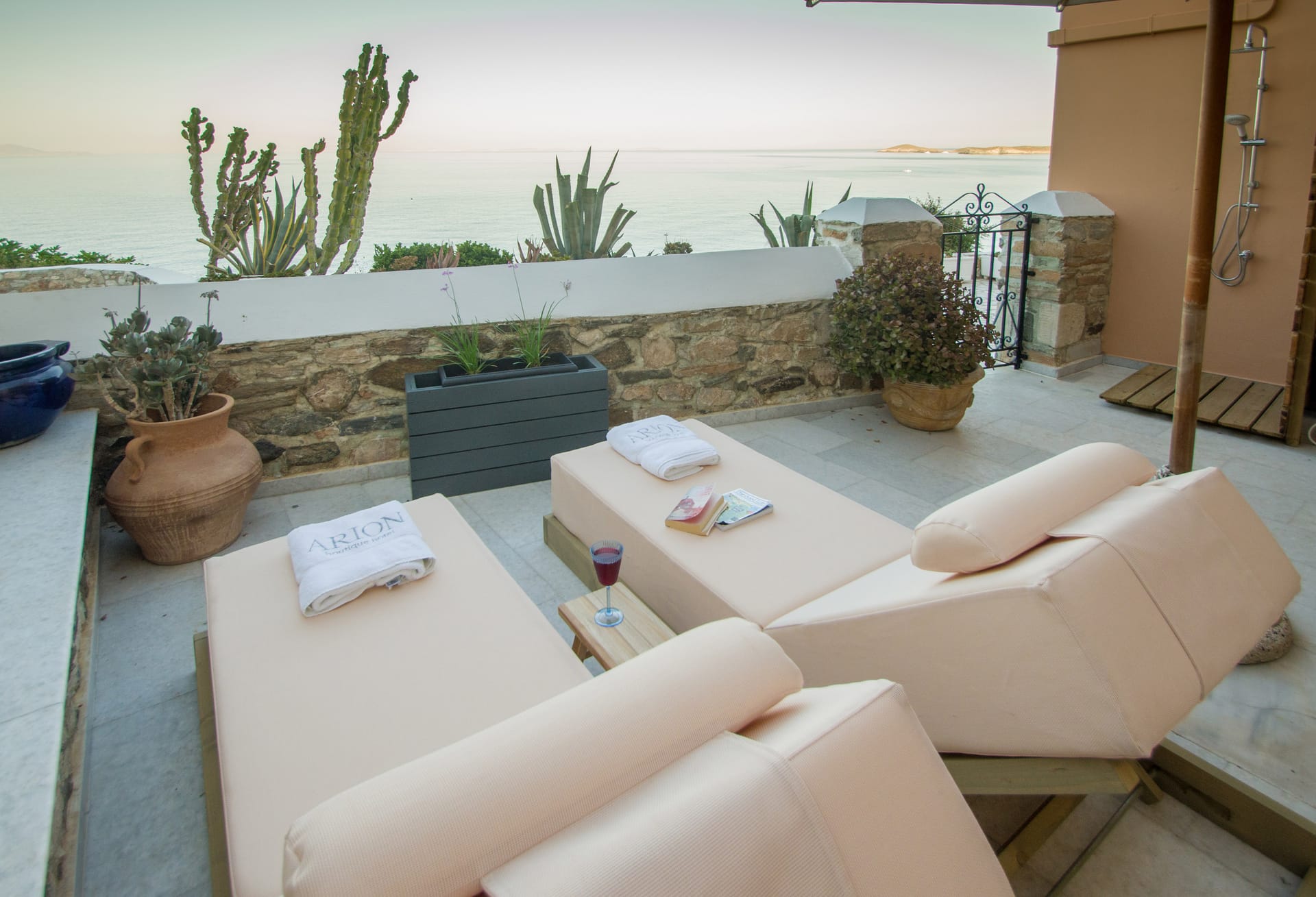 Arion Boutique Hotel Syros - 15