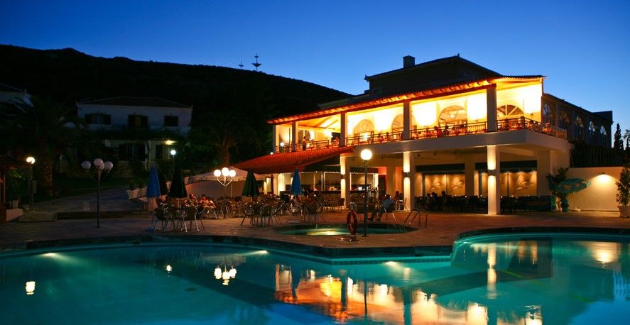 Arion Hotel Samos - 1