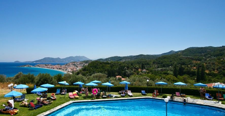 Arion Hotel Samos - 19