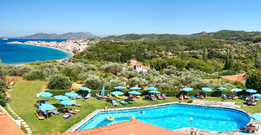 Arion Hotel Samos - 25
