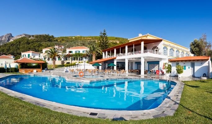 Arion Hotel Samos - 26