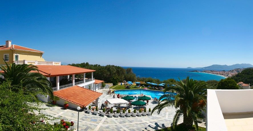 Arion Hotel Samos - 27