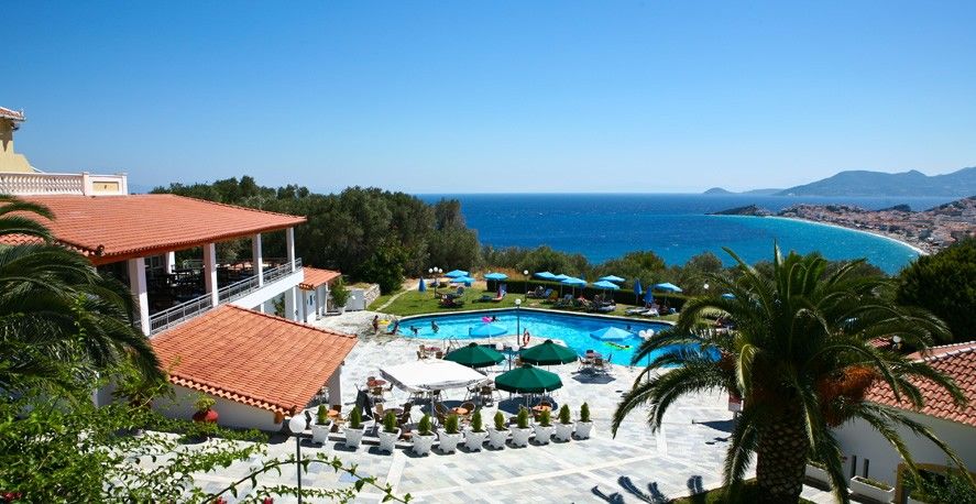 Arion Hotel Samos - 29