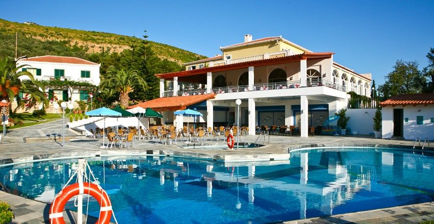 Arion Hotel Samos - 35