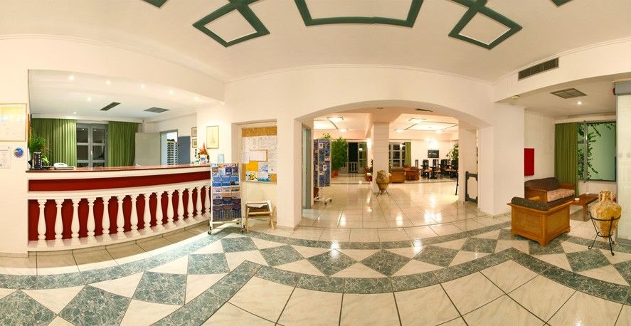 Arion Hotel Samos - 39