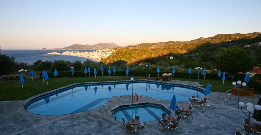 Arion Hotel Samos - 41