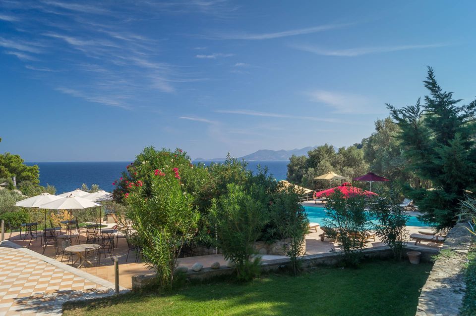 Armonia Bay Hotel - 16