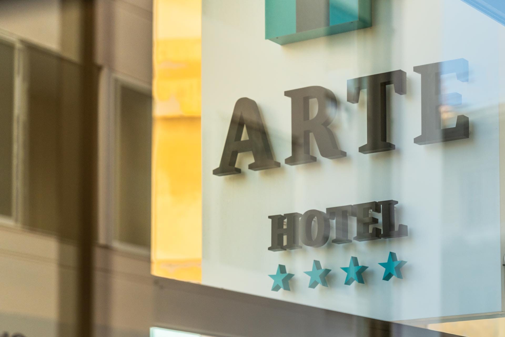 Arte Hotel - 2