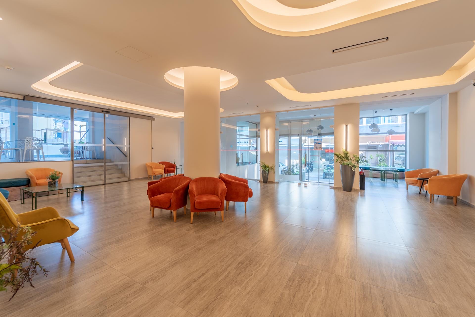 Arte Hotel - 14