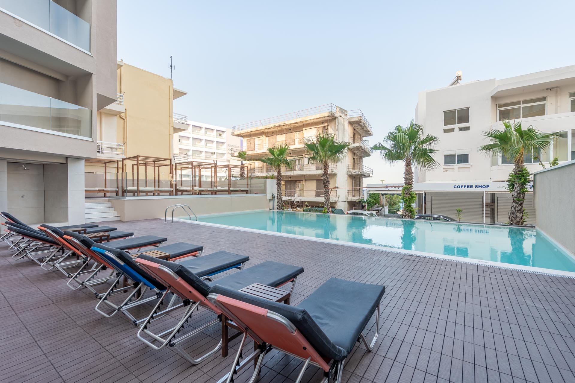 Arte Hotel - 16