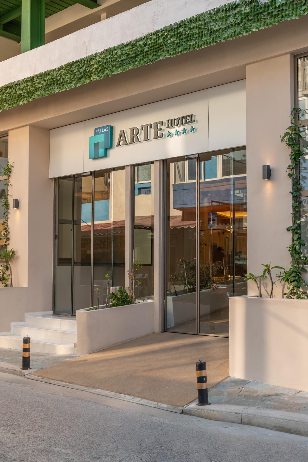 Arte Hotel - 20