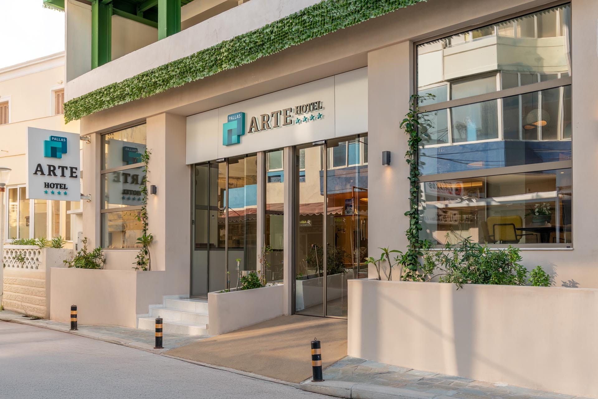 Arte Hotel - 21