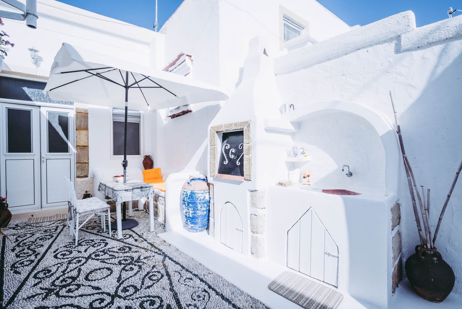 Aspasias Traditional House - 1
