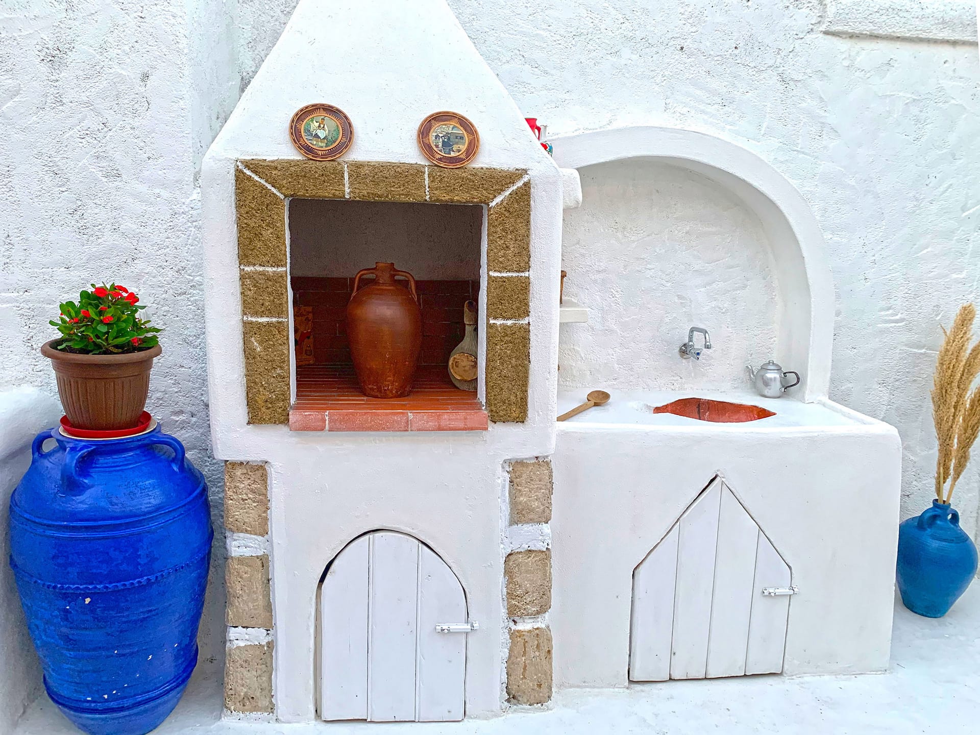 Aspasias Traditional House - 3