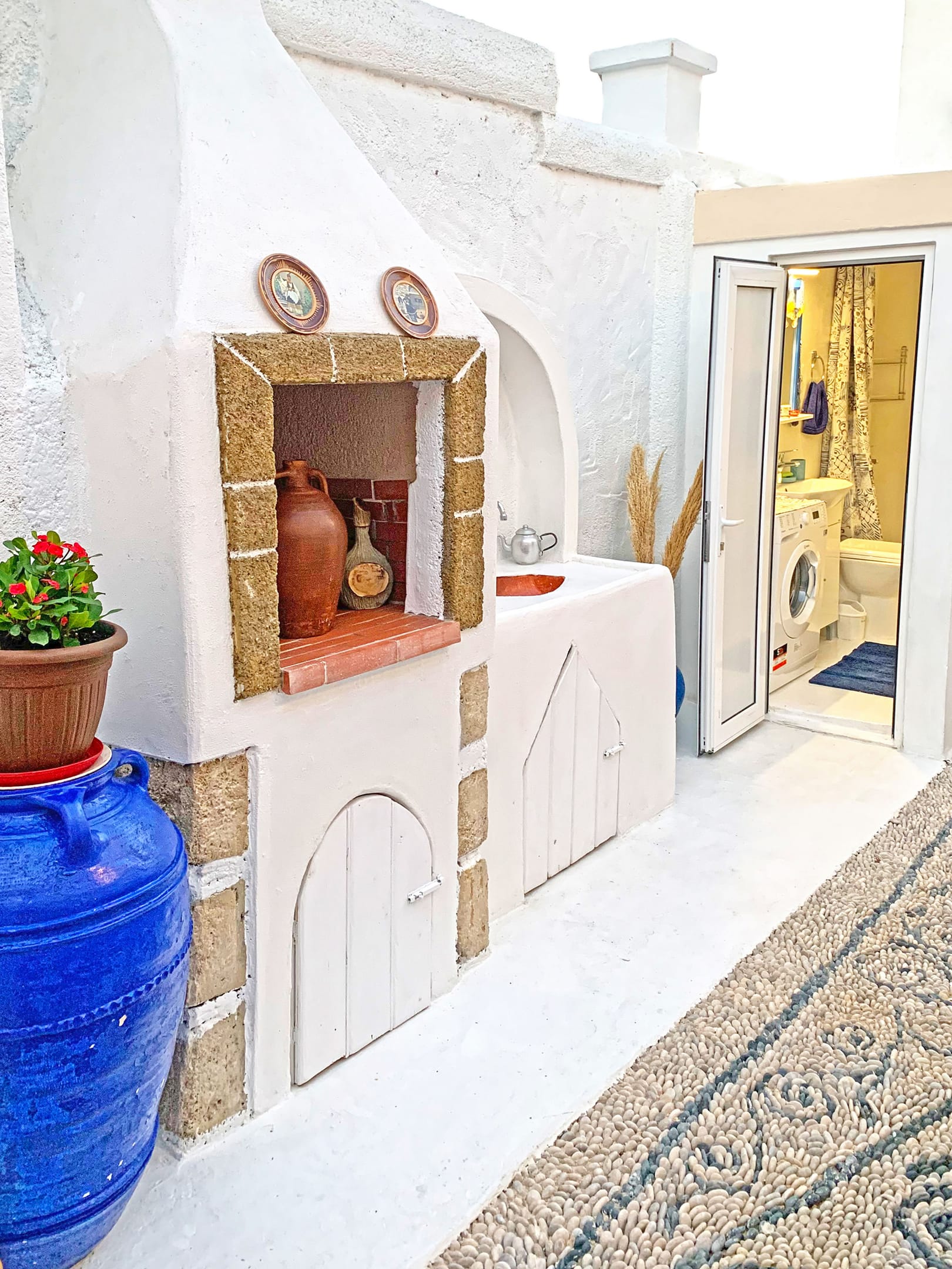 Aspasias Traditional House - 9